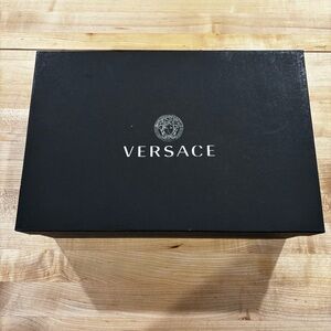 Versace Gift Box and Dust Bag